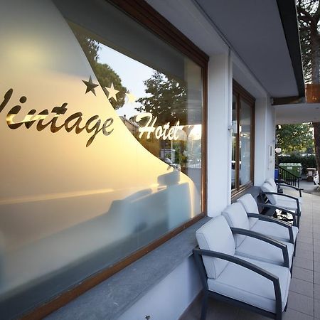 Vintage Hotel Montecatini Terme Kültér fotó