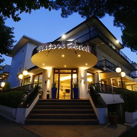 Vintage Hotel Montecatini Terme Kültér fotó