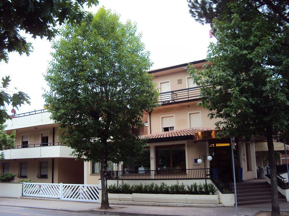 Vintage Hotel Montecatini Terme Kültér fotó