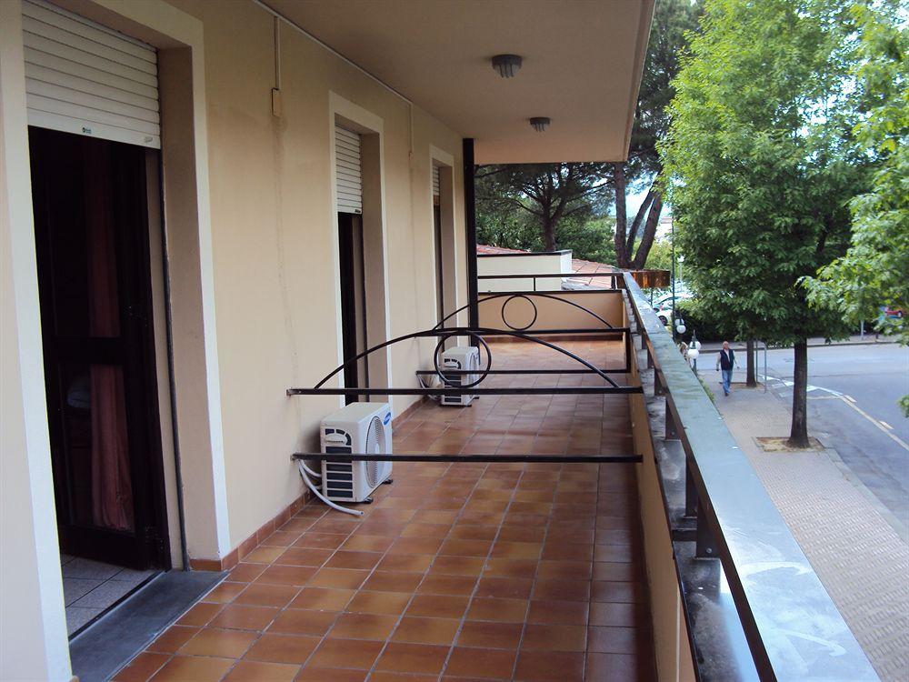 Vintage Hotel Montecatini Terme Kültér fotó