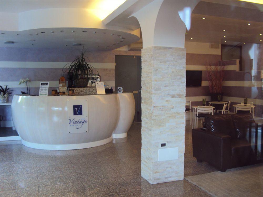 Vintage Hotel Montecatini Terme Kültér fotó