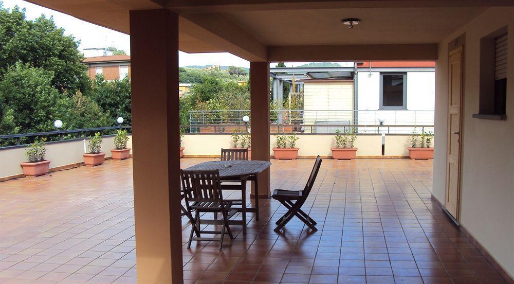 Vintage Hotel Montecatini Terme Kültér fotó