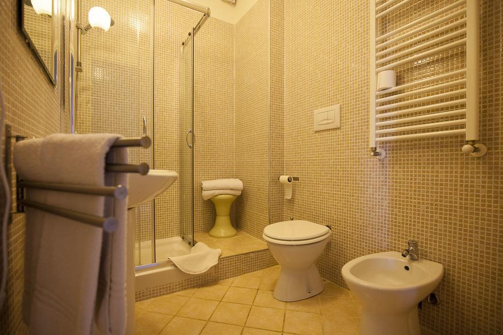 Vintage Hotel Montecatini Terme Kültér fotó