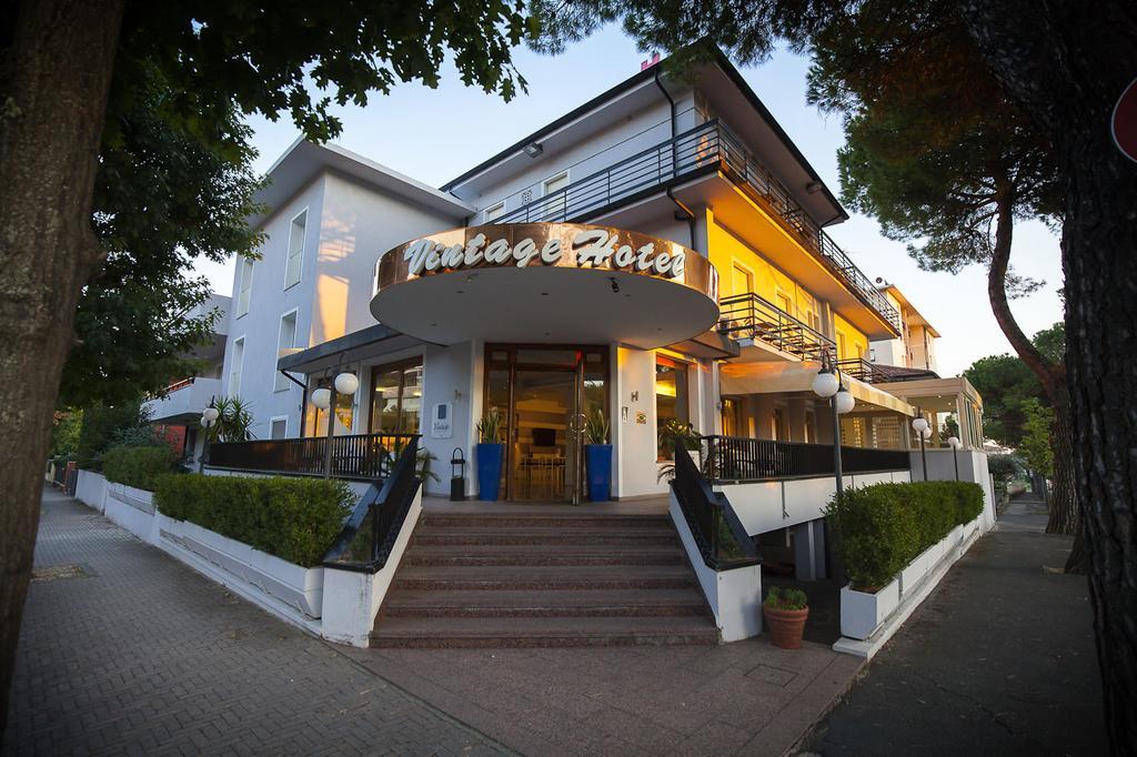 Vintage Hotel Montecatini Terme Kültér fotó