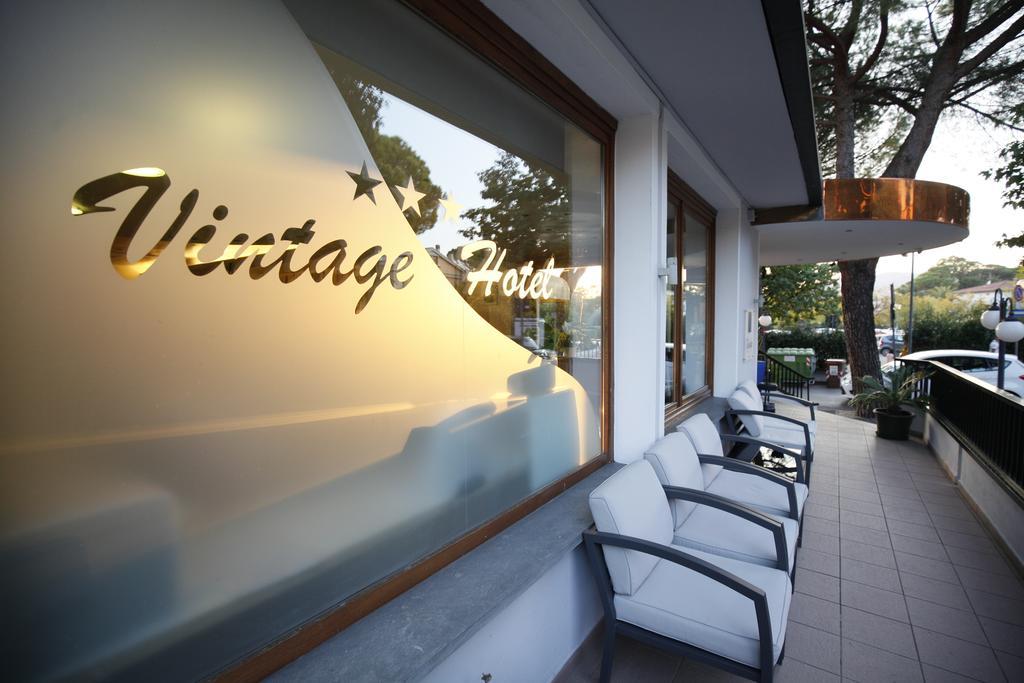 Vintage Hotel Montecatini Terme Kültér fotó